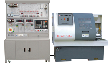 LGS－802CTA型 數控綜合技能實訓智能考核系統(tǒng)（網絡型）