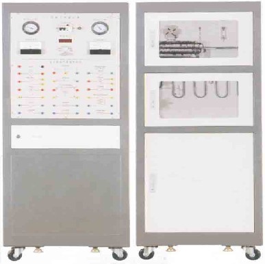 LG-JZL07型 雙門電冰箱綜合實訓(xùn)考核裝置 