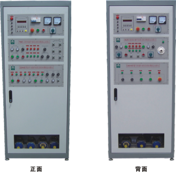 LG-807型 機(jī)床電氣技能實(shí)訓(xùn)考核鑒定裝置（柜式雙面、四種機(jī)床）