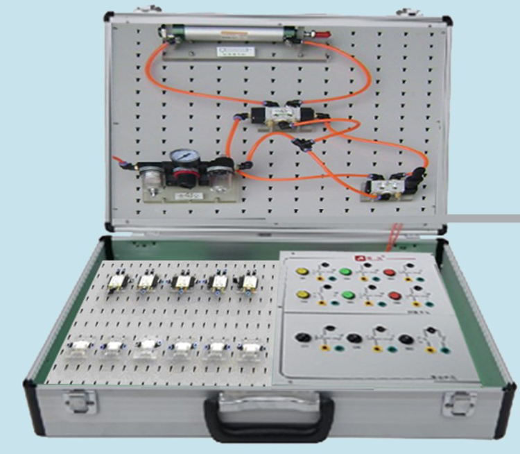 LG-QDB01型 便攜式氣動(dòng)實(shí)訓(xùn)箱