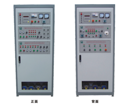 LG-807型 機(jī)床電氣技能實(shí)訓(xùn)考核鑒定裝置（柜式雙面、四種機(jī)床）