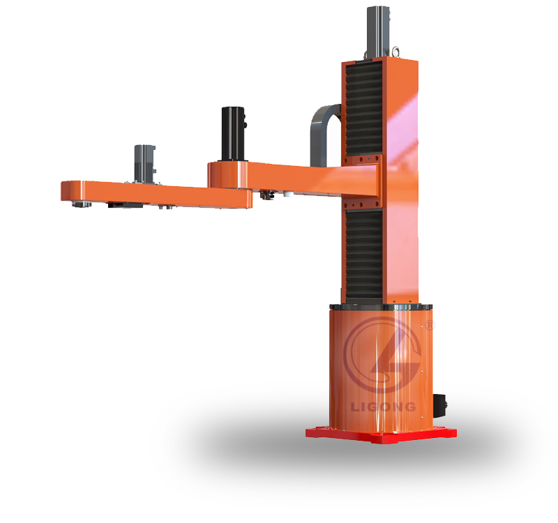 LG-CY415型 四軸工業(yè)機器人